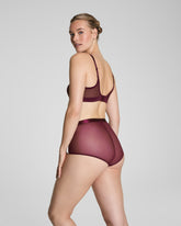 SPANXsupersmoothâ„¢ SheerSense Bralette | Plum Berry